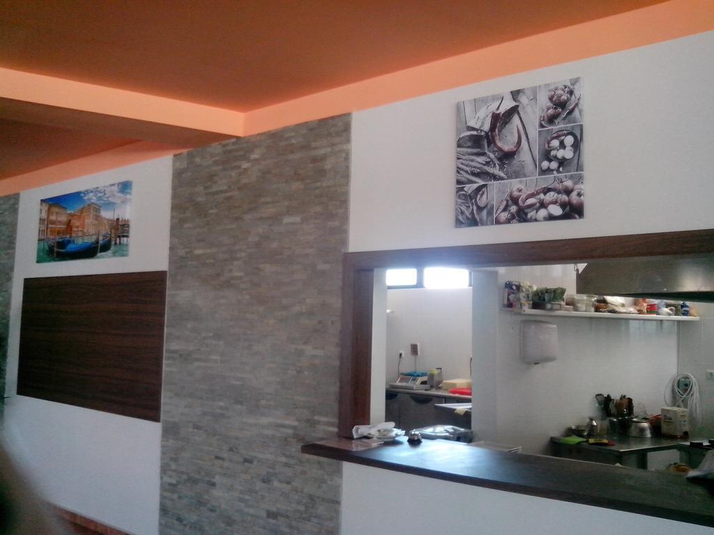 La Piazza Primorsko Rooms & Apartments Ngoại thất bức ảnh