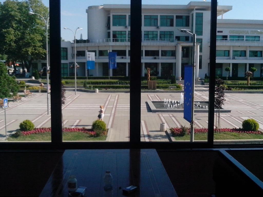 La Piazza Primorsko Rooms & Apartments Ngoại thất bức ảnh