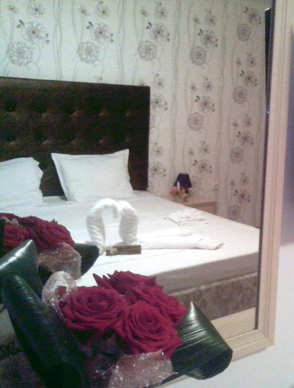 La Piazza Primorsko Rooms & Apartments Ngoại thất bức ảnh